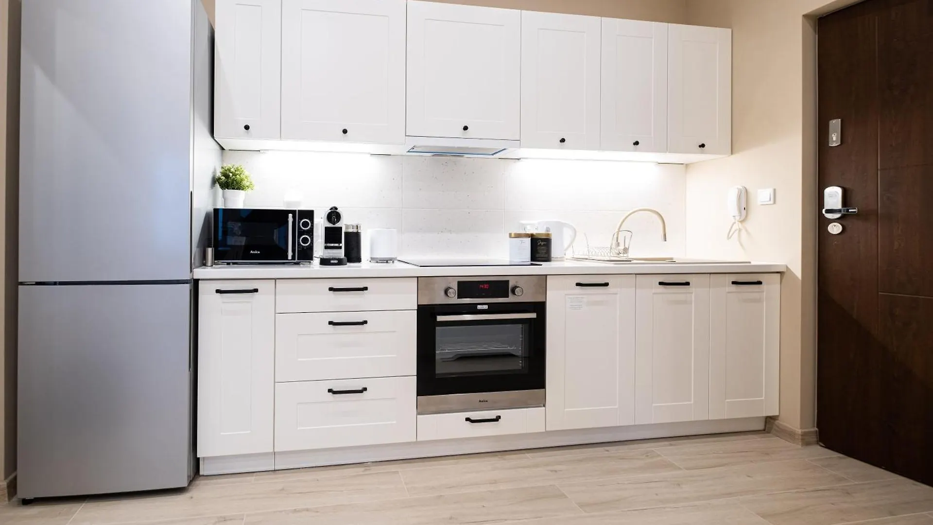 מלון דירות קרקוב Old Town Vistula Premium Apartments