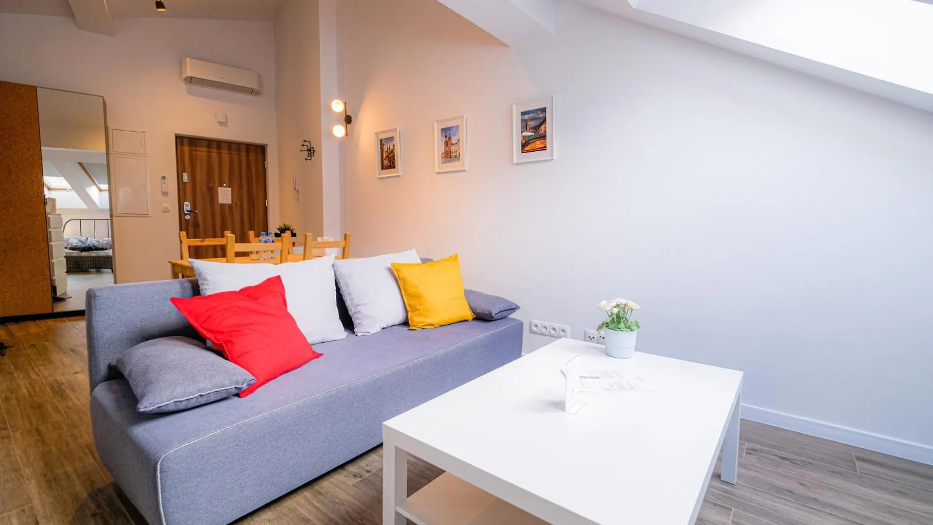 קרקוב Old Town Vistula Premium Apartments פולין