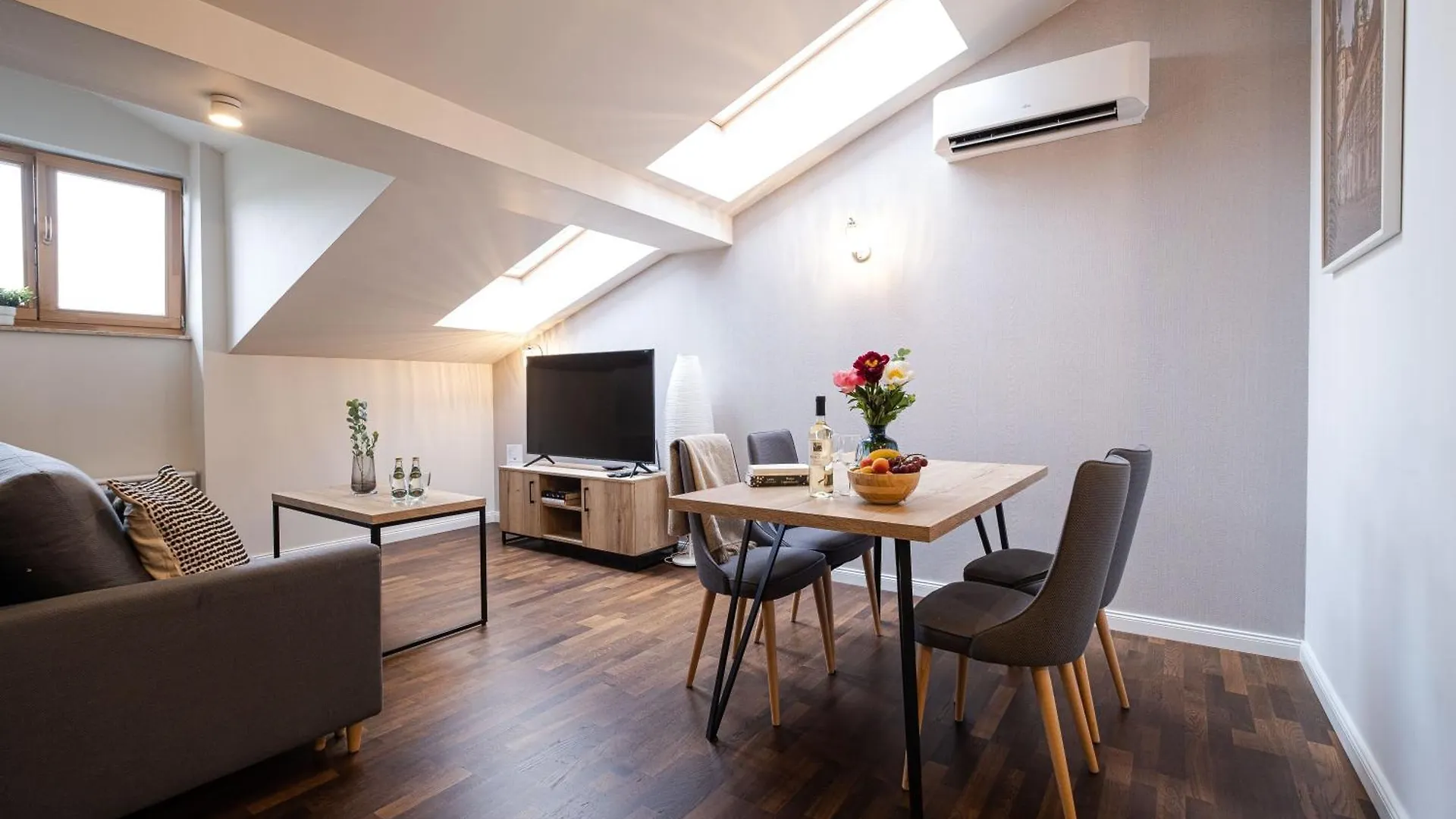 קרקוב Old Town Vistula Premium Apartments מלון דירות
