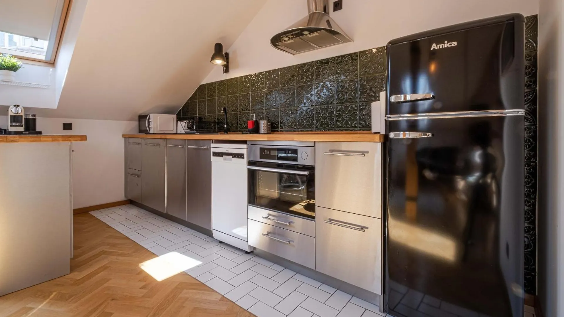 קרקוב Old Town Vistula Premium Apartments מלון דירות
