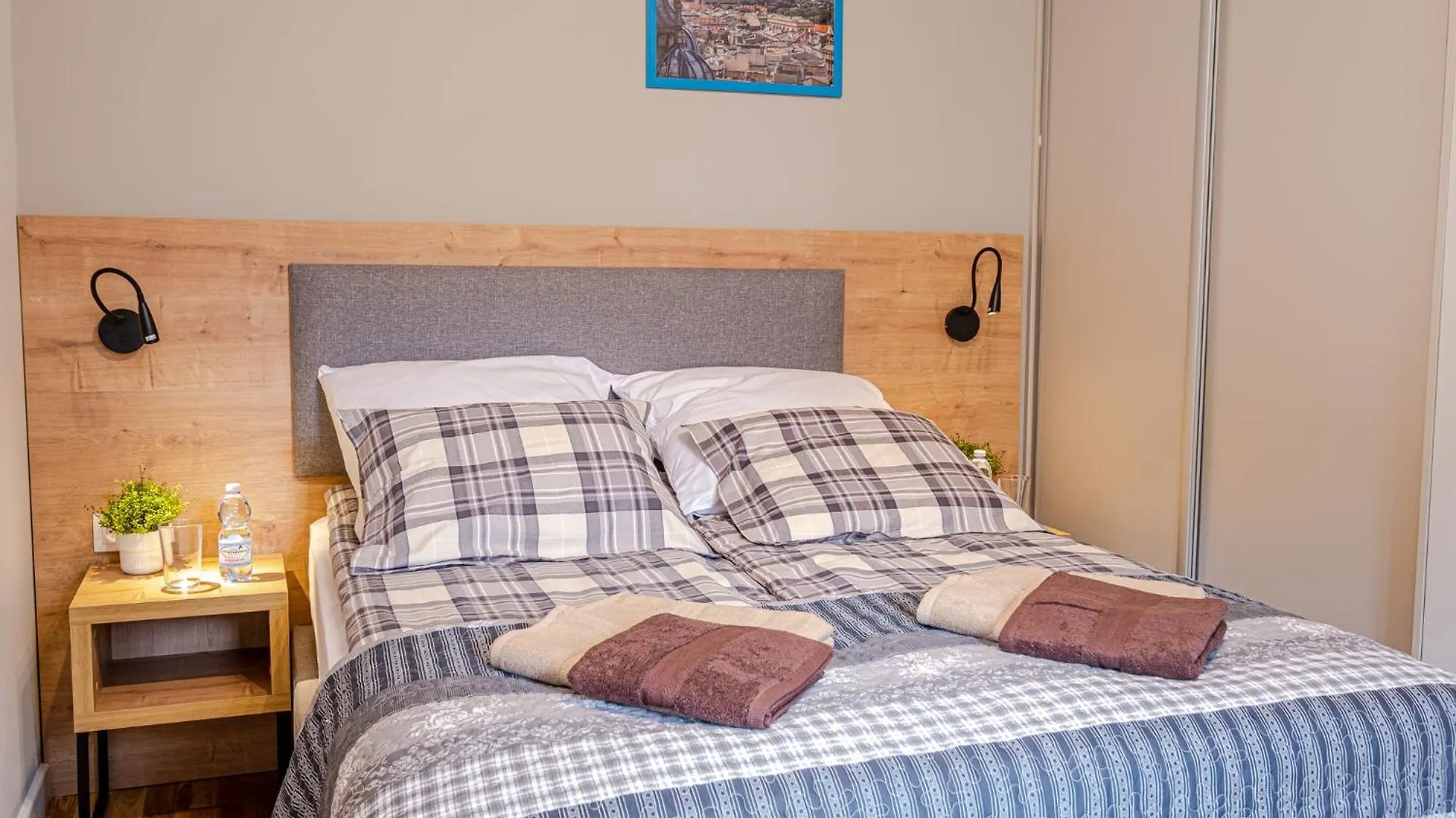 קרקוב Old Town Vistula Premium Apartments מלון דירות