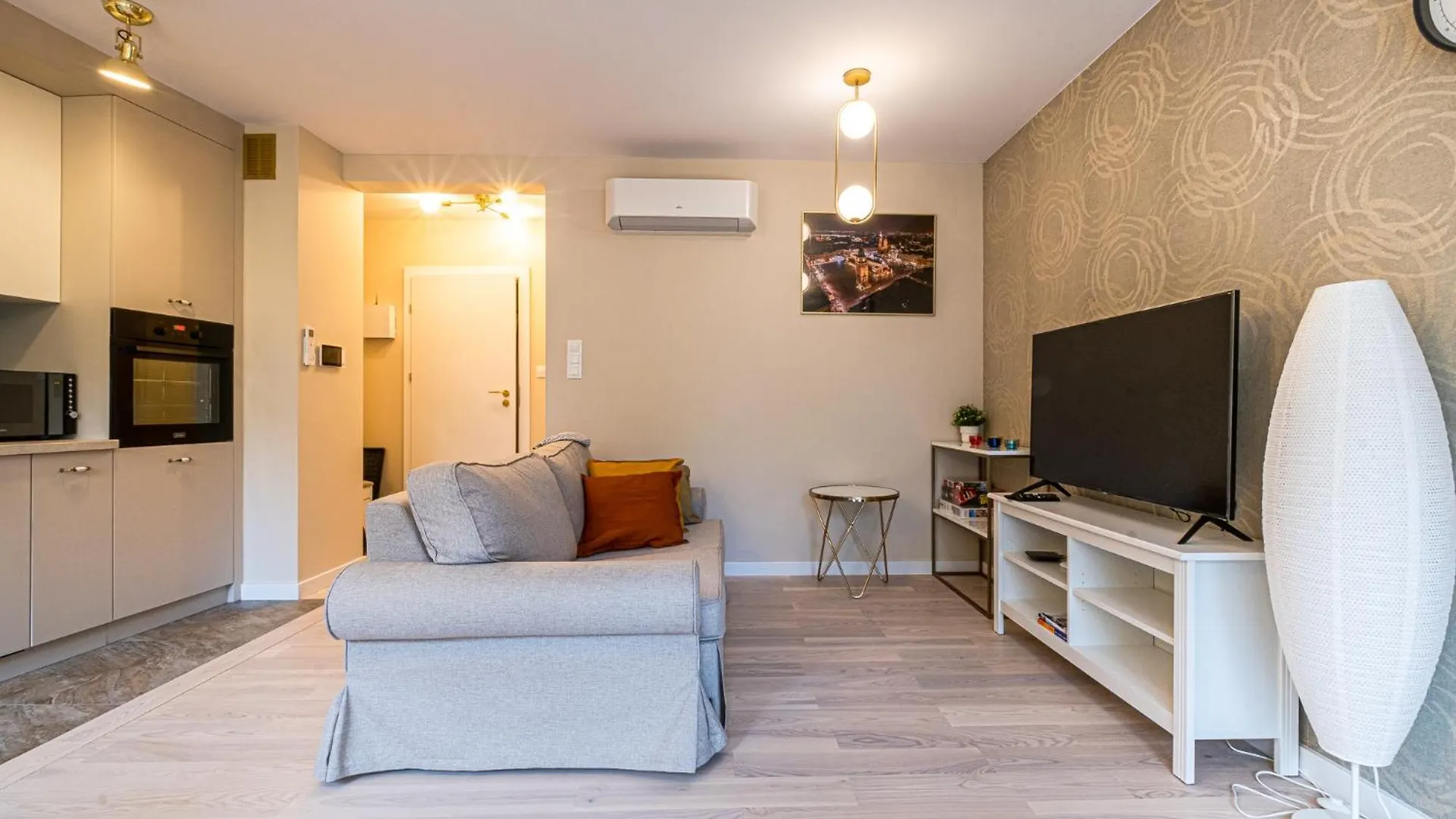 *** מלון דירות קרקוב Old Town Vistula Premium Apartments פולין