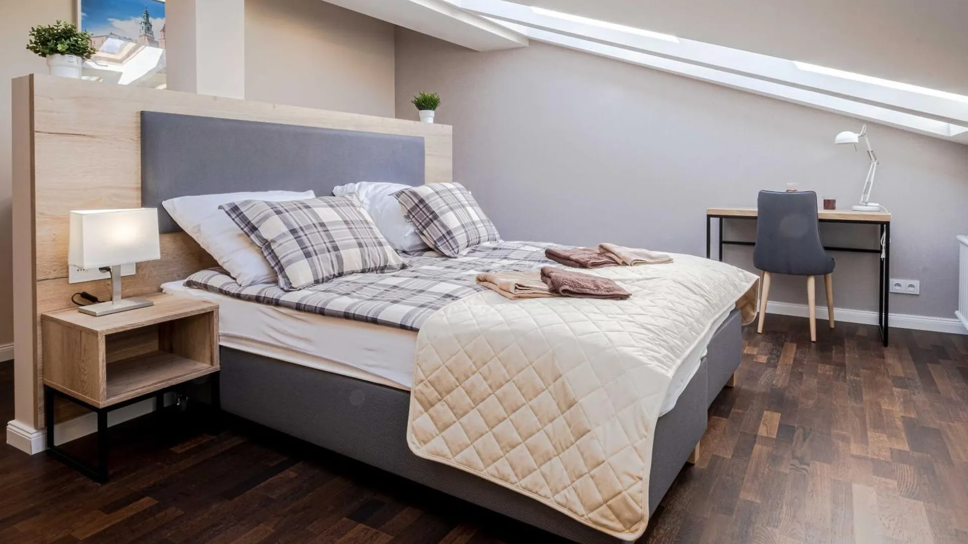 קרקוב Old Town Vistula Premium Apartments