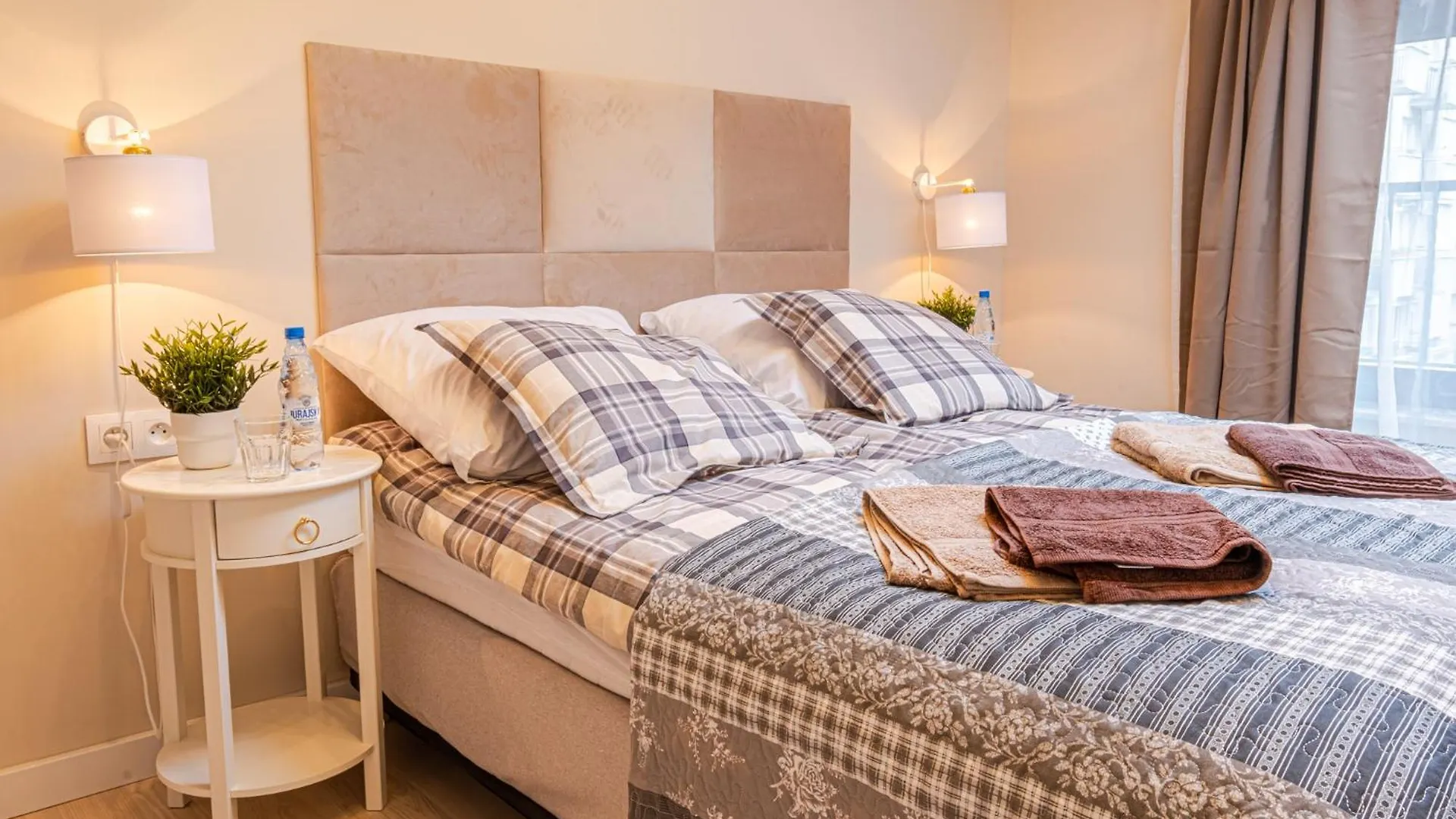 מלון דירות קרקוב Old Town Vistula Premium Apartments