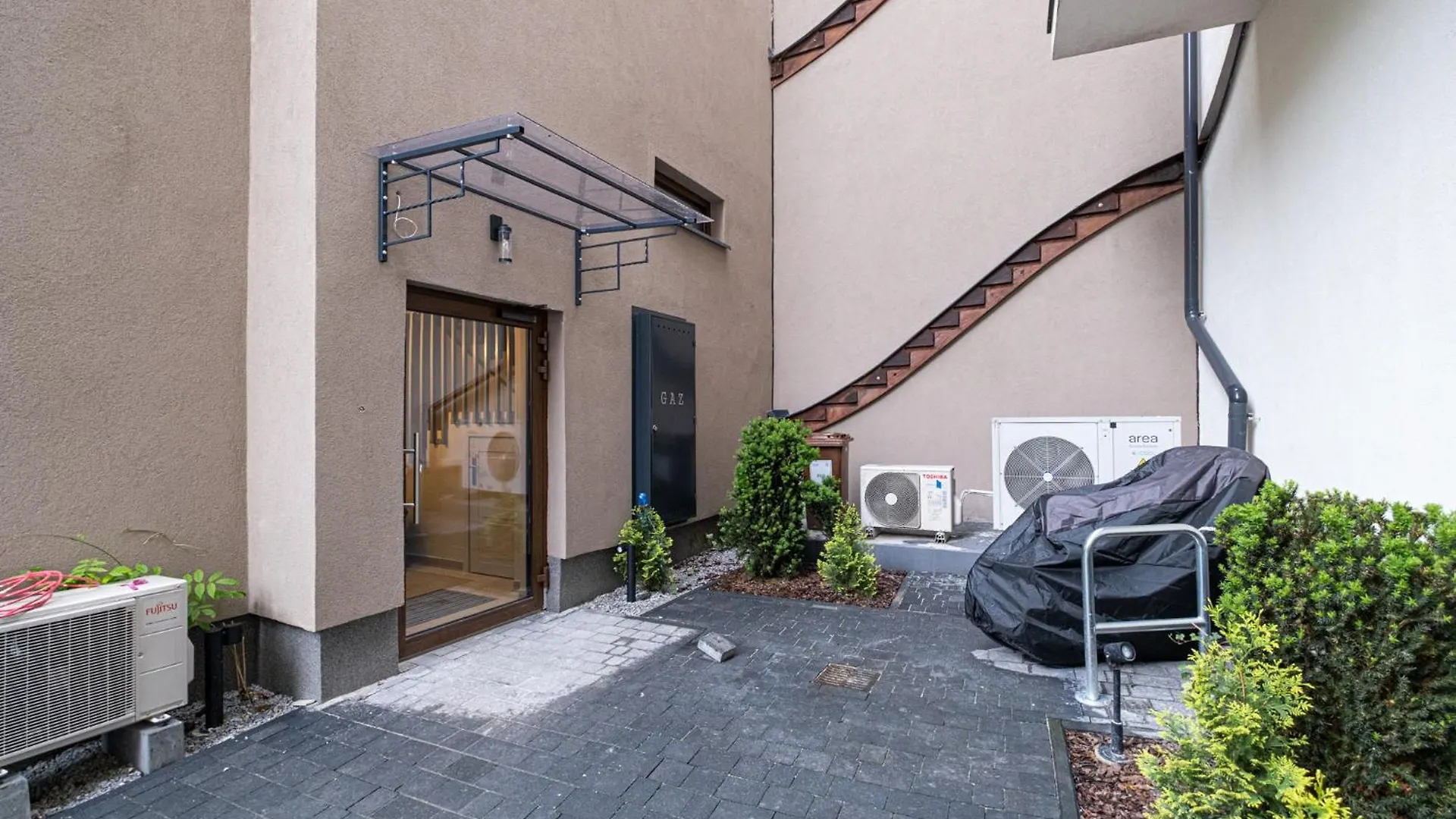 קרקוב Old Town Vistula Premium Apartments 3*,
