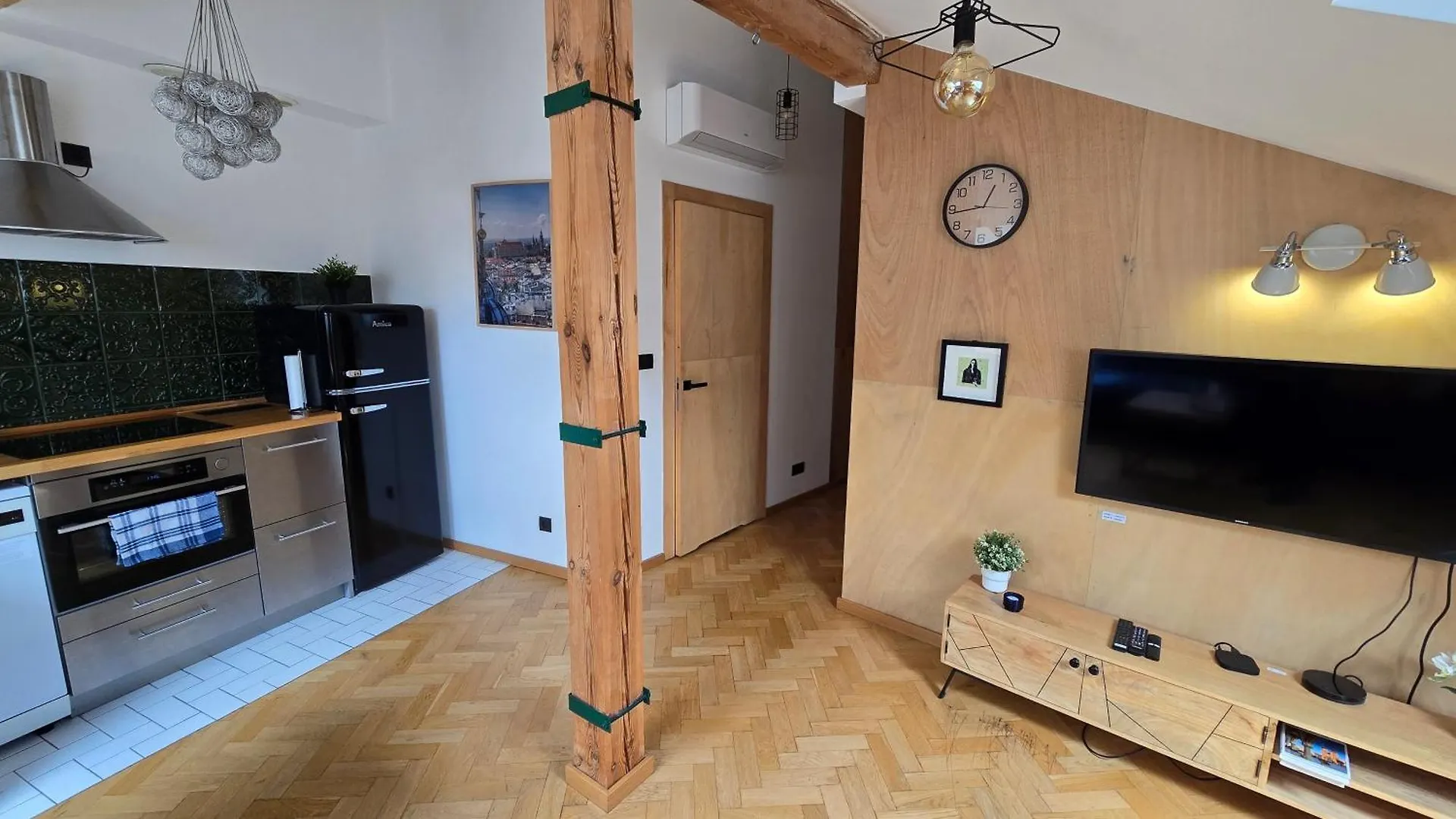 מלון דירות קרקוב Old Town Vistula Premium Apartments